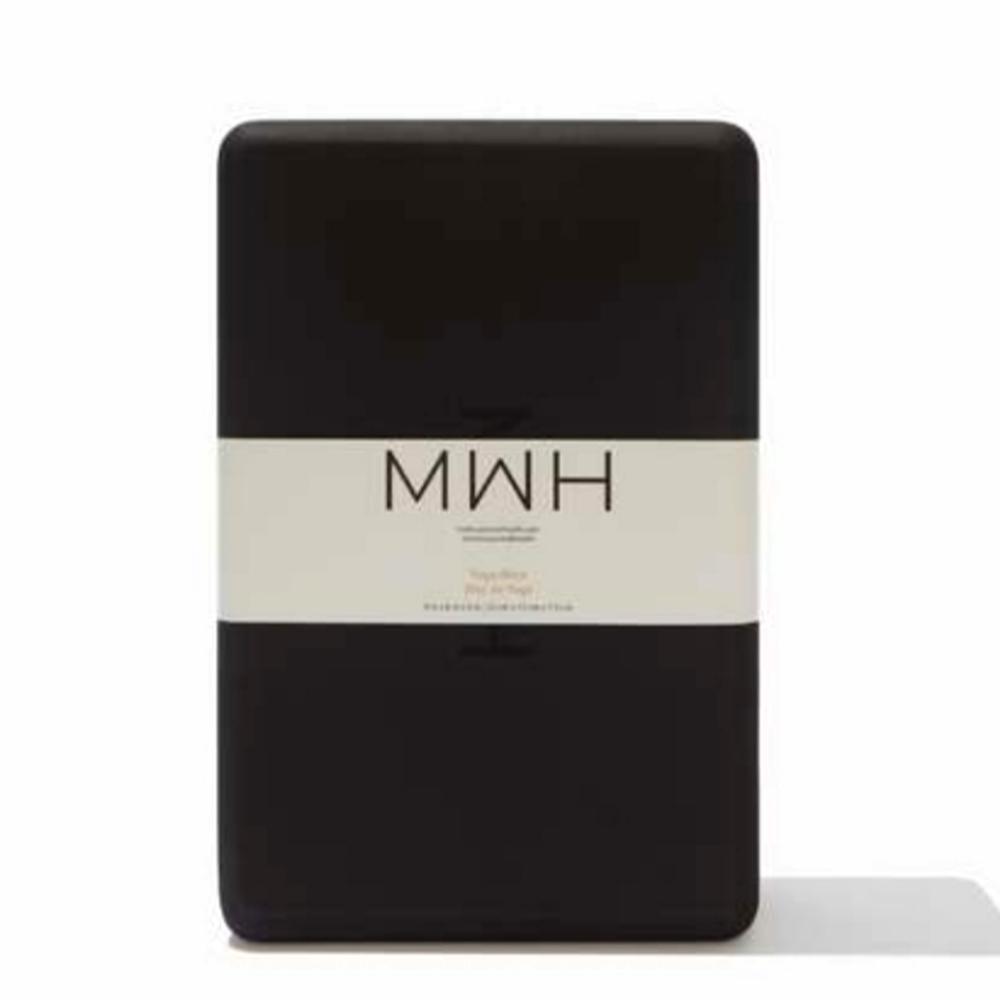 MWH yoga block, new